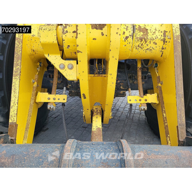 2019 Komatsu WA380-8E0-41910289