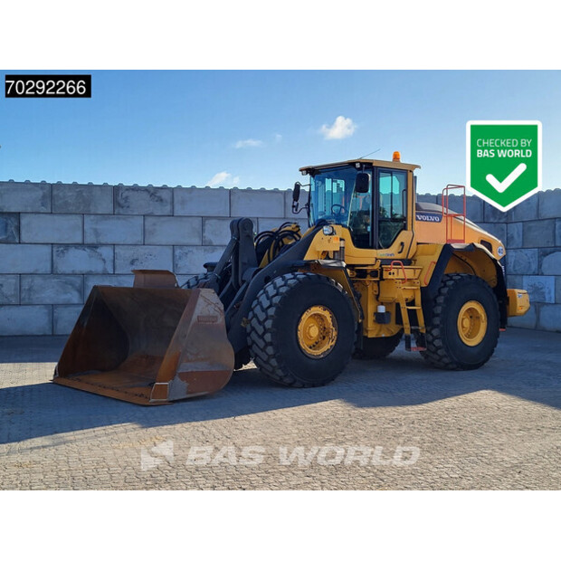 2016 Volvo L150H-41910319