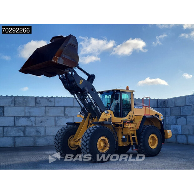 2016 Volvo L150H-41910320