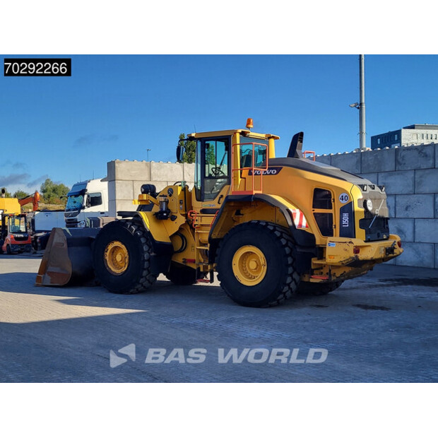 2016 Volvo L150H-41910321