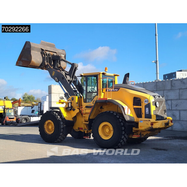 2016 Volvo L150H-41910323