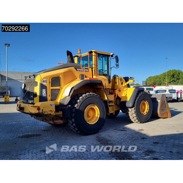 2016 Volvo L150H-41910325