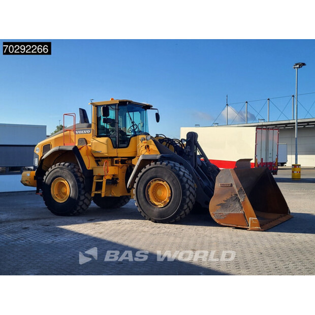 2016 Volvo L150H-41910326