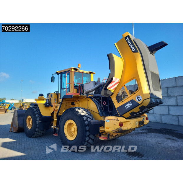 2016 Volvo L150H-41910337