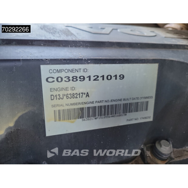 2016 Volvo L150H-41910339