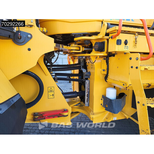 2016 Volvo L150H-41910354