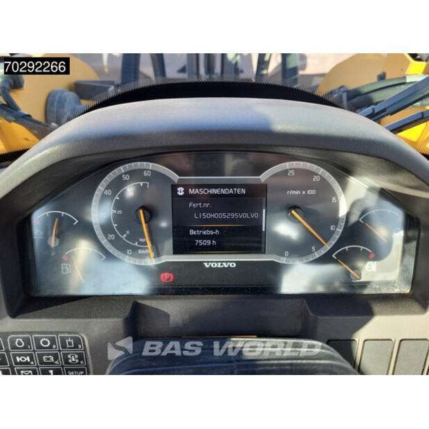 2016 Volvo L150H-41910363