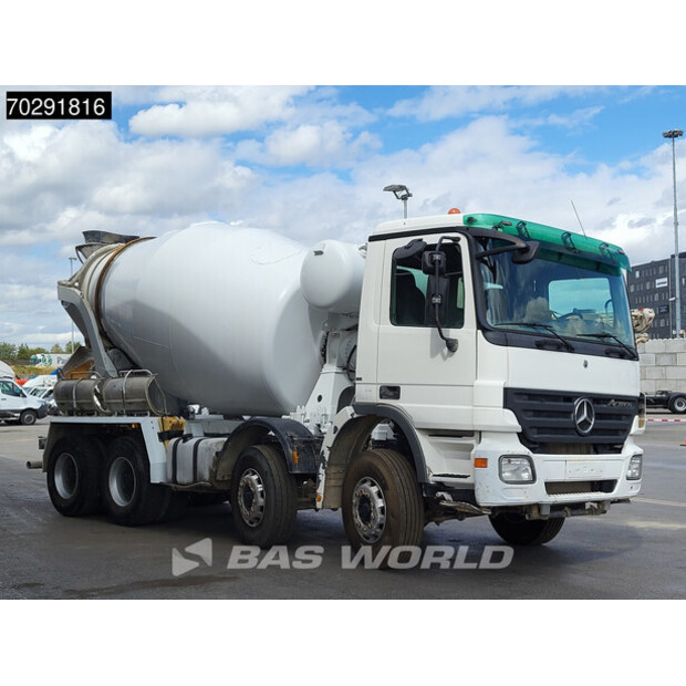 2006 مرسيدس بنز Actros 3236-41910407