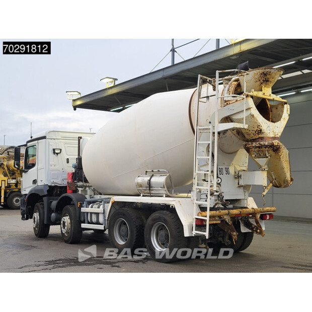 2018 مرسيدس بنز AROCS 3240-41910438