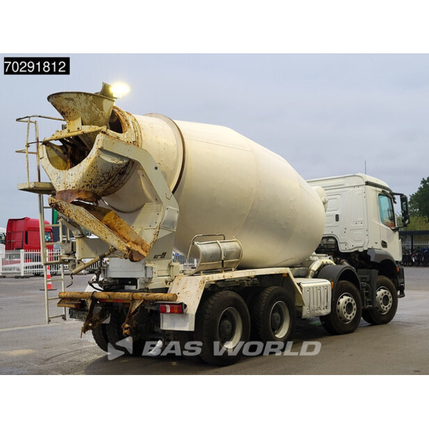 2018 مرسيدس بنز AROCS 3240-41910441