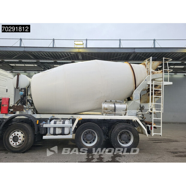2018 مرسيدس بنز AROCS 3240-41910442