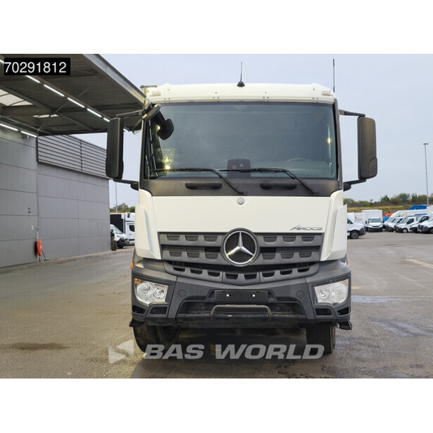 2018 مرسيدس بنز AROCS 3240-41910443