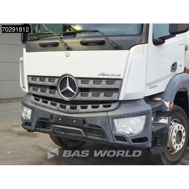 2018 مرسيدس بنز AROCS 3240-41910445