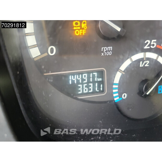 2018 مرسيدس بنز AROCS 3240-41910466