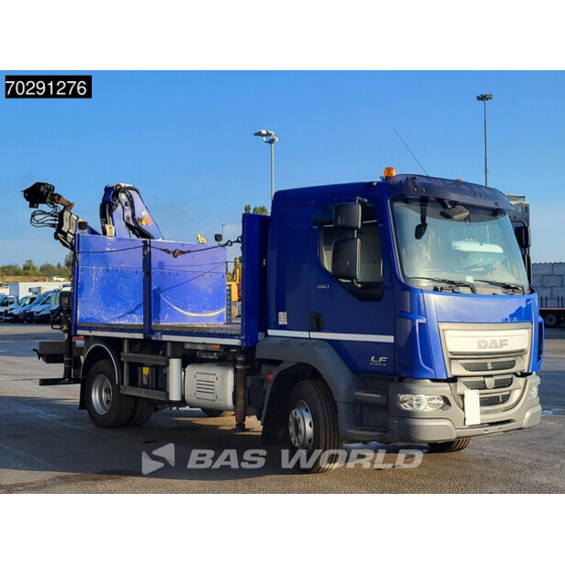 2017 DAF LF 260-41910481