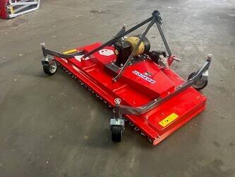 صورة ل معدات الزراعة والغابات GARMECH