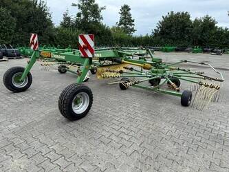 Image for MULCHER TRACTORS 2005 Krone SWADRO 700