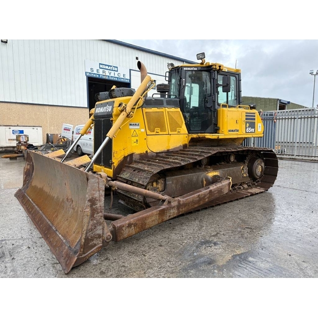 2018 Komatsu D65PX-18-41915520