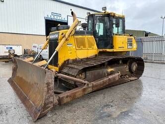Image de BULLDOZERS 2018 Komatsu D65PX-18