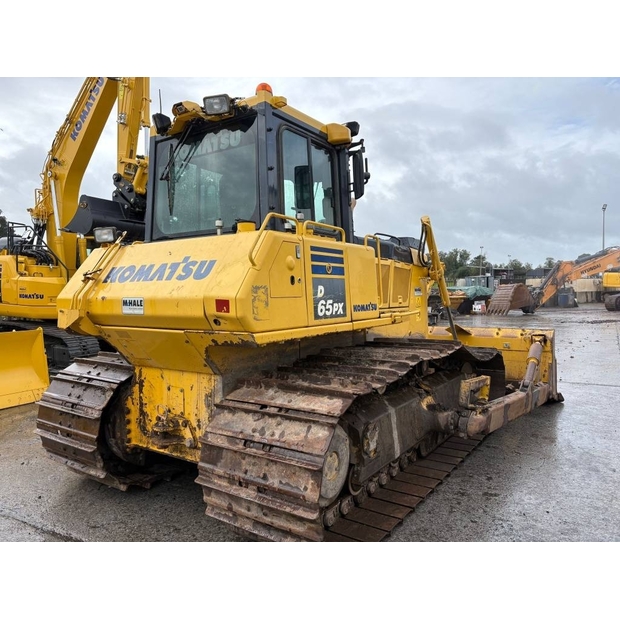 2018 Komatsu D65PX-18-41915521