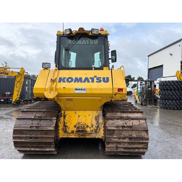 2018 Komatsu D65PX-18-41915522