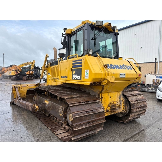 2018 Komatsu D65PX-18-41915524