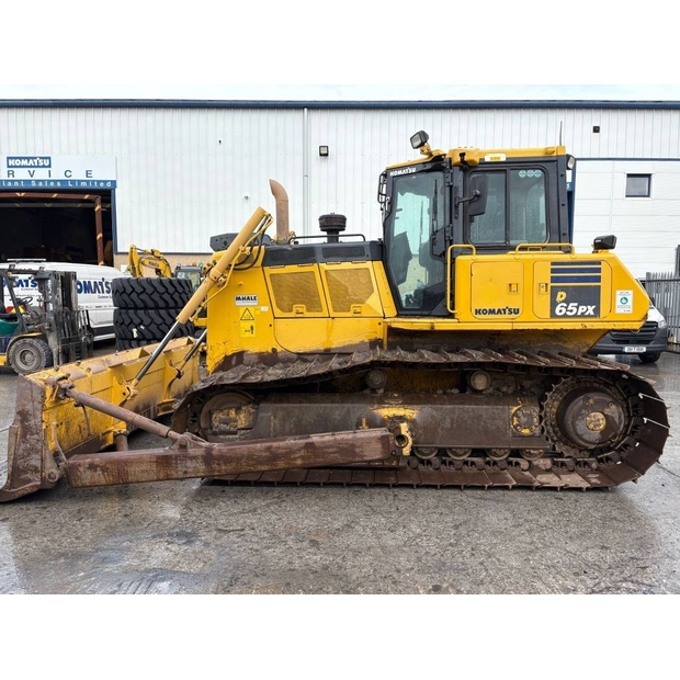 2018 Komatsu D65PX-18-41915526