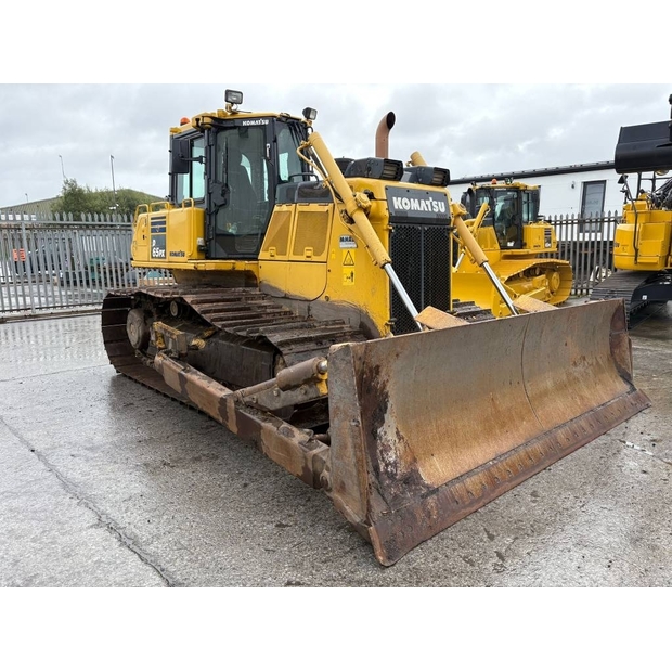 2018 Komatsu D65PX-18-41915527