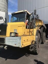 Image for MOTOR GRADERS Komatsu HM400-1