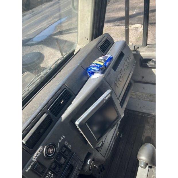 كوماتسو HM400-1-41917493
