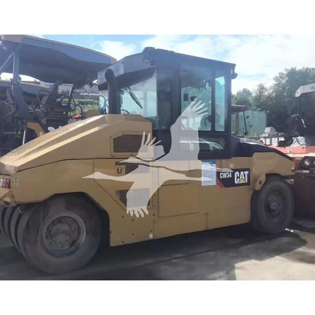 2019 Caterpillar CW34-41921852