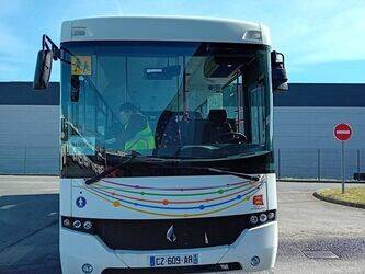 Image for BUSES 2013 Fast SCOLER 4