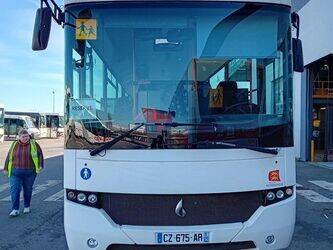 Image for BUSES 2013 Fast SCOLER 4
