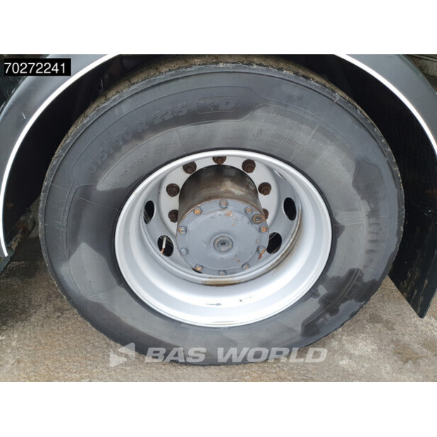 2018 مرسيدس بنز Econic 1830-41924539