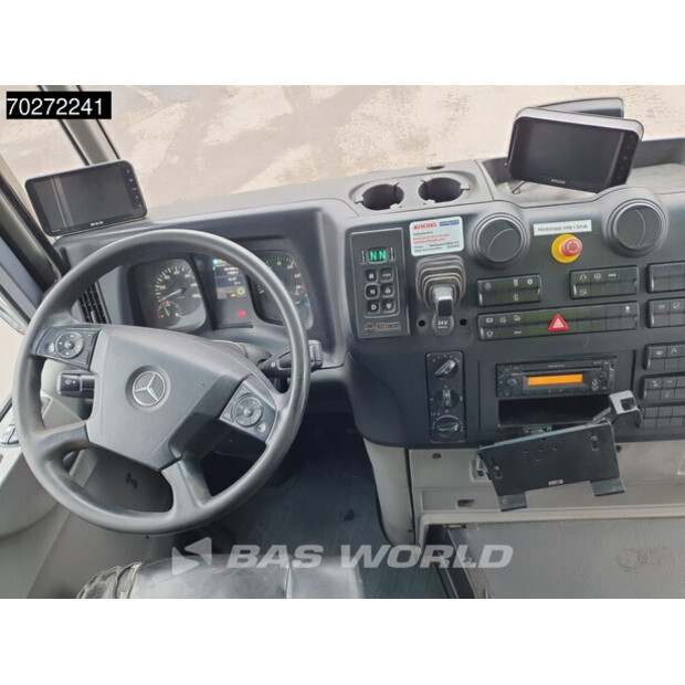 2018 مرسيدس بنز Econic 1830-41924558