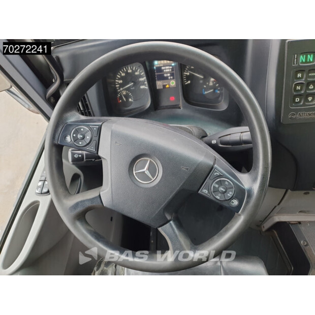 2018 مرسيدس بنز Econic 1830-41924563