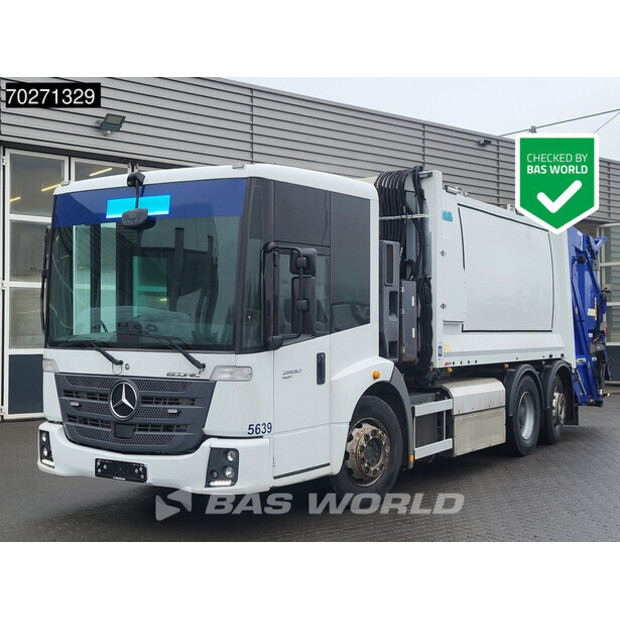 2015 مرسيدس بنز Econic 2630-41924612