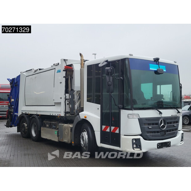 2015 مرسيدس بنز Econic 2630-41924623