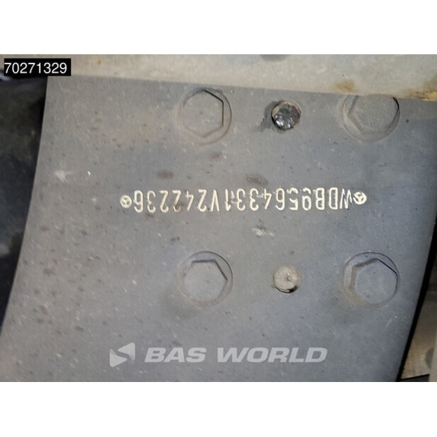 2015 مرسيدس بنز Econic 2630-41924644