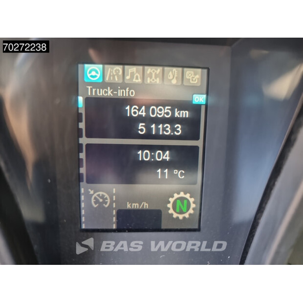2017 Mercedes-Benz Econic 1830-41924740