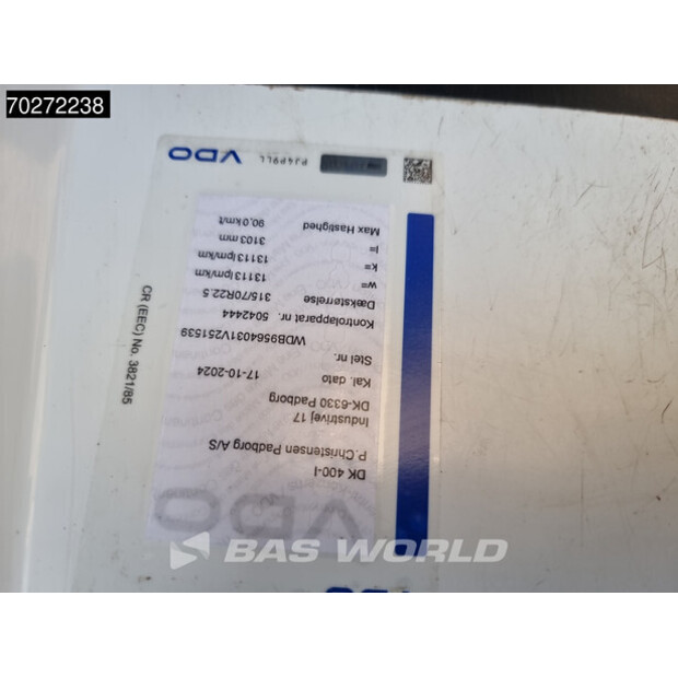 2017 Mercedes-Benz Econic 1830-41924744