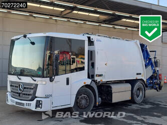 Image for Waste Trucks 2017 Mercedes-Benz Econic for Sale in Netherlands
