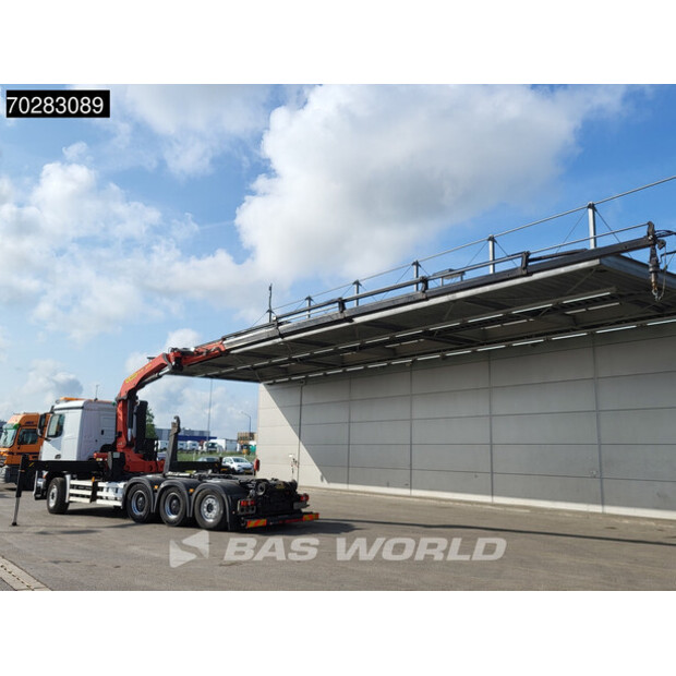 2015 Mercedes-Benz Actros 3245-41924787
