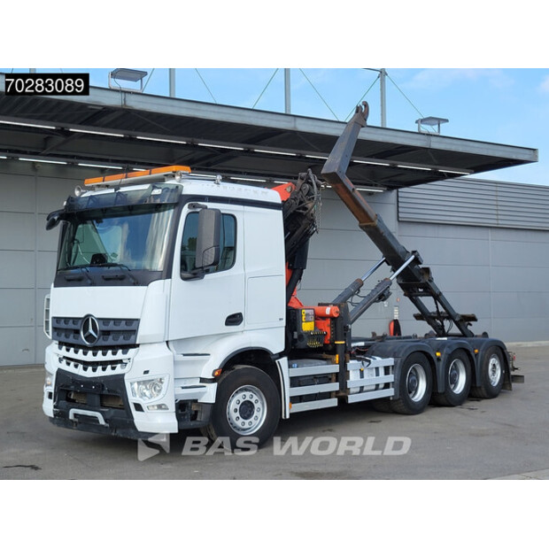 2015 Mercedes-Benz Actros 3245-41924790