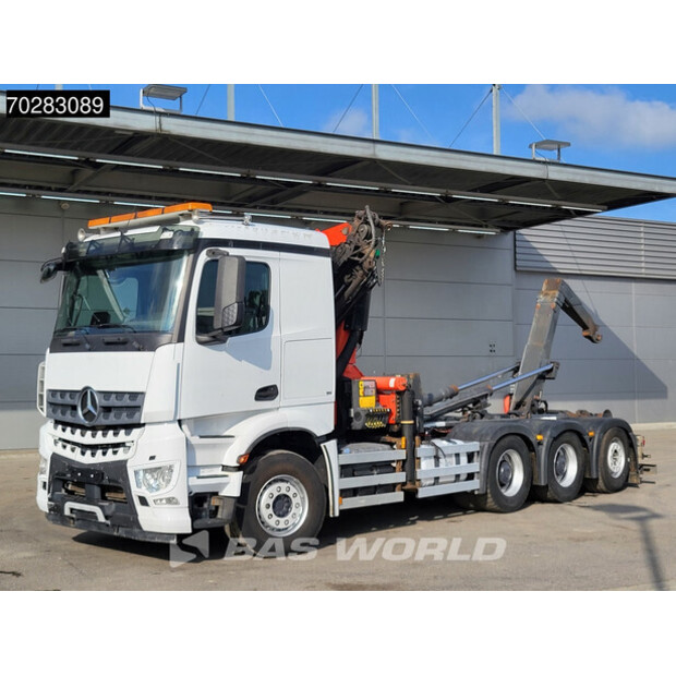 2015 Mercedes-Benz Actros 3245-41924792