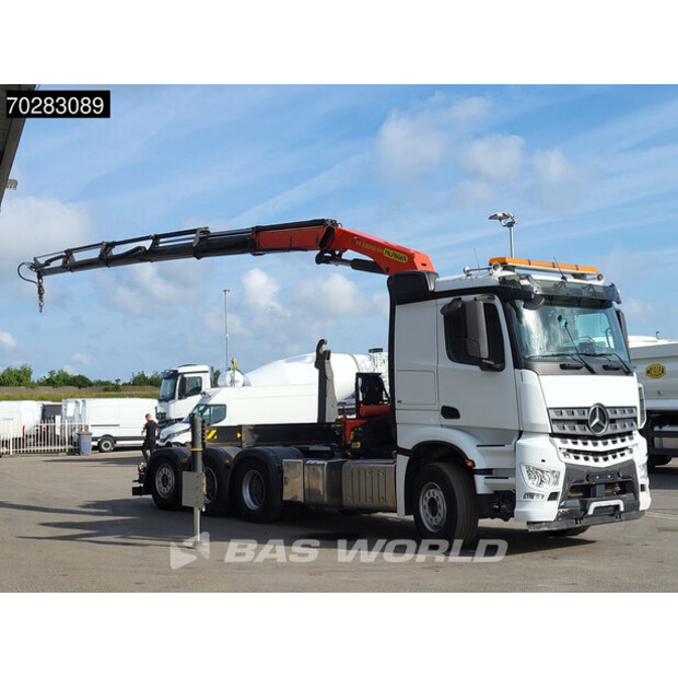 2015 Mercedes-Benz Actros 3245-41924795