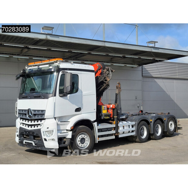 2015 Mercedes-Benz Actros 3245-41924797