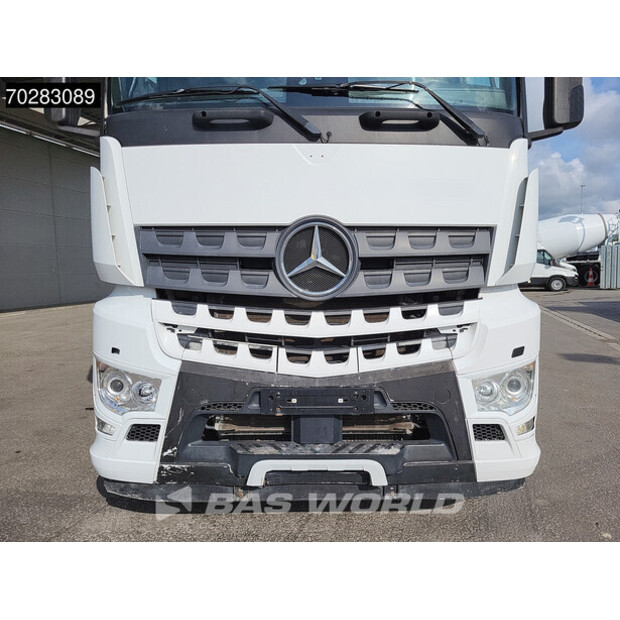 2015 Mercedes-Benz Actros 3245-41924800