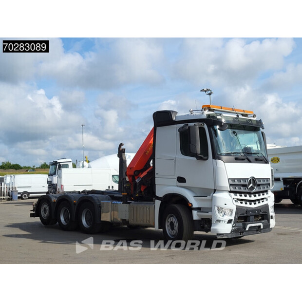 2015 Mercedes-Benz Actros 3245-41924802