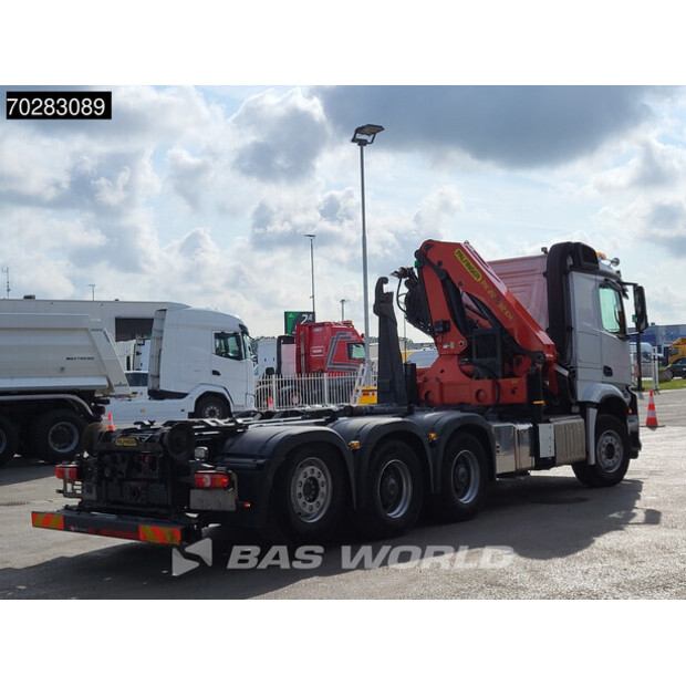 2015 Mercedes-Benz Actros 3245-41924803